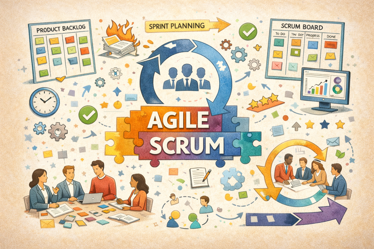 Agile e scrum