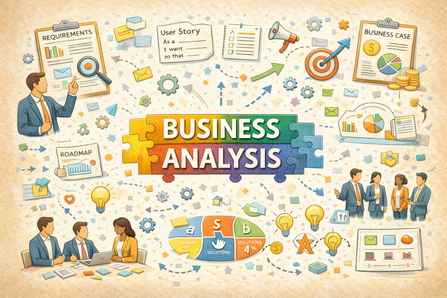 business analysis