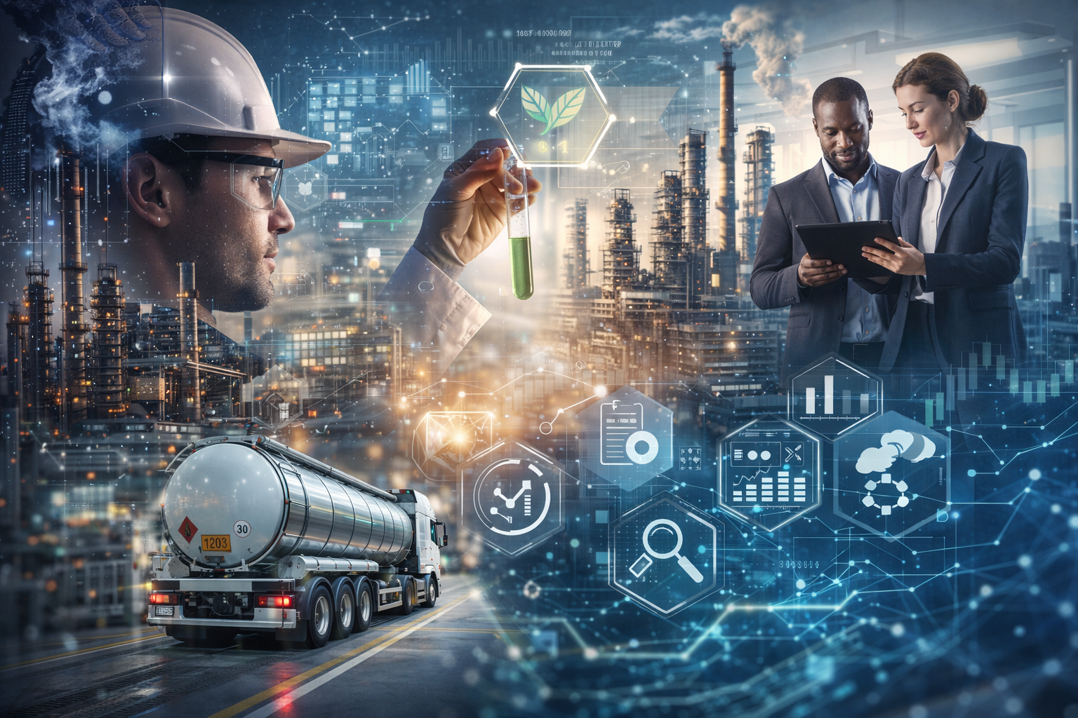 Copertina industria