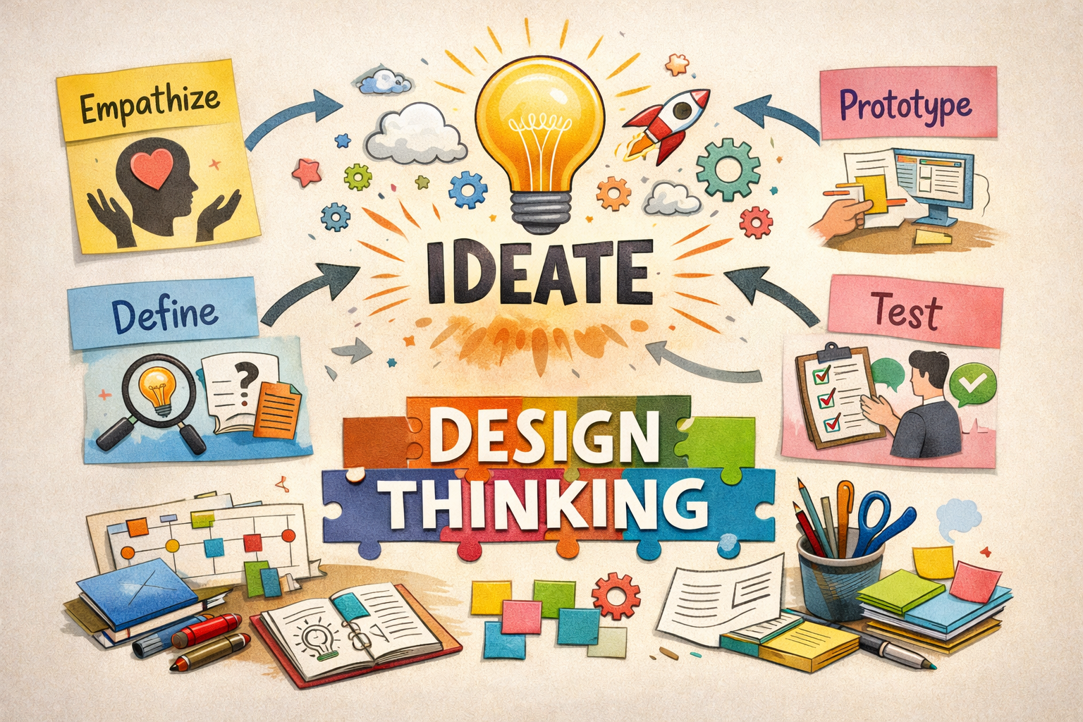 Design thinking