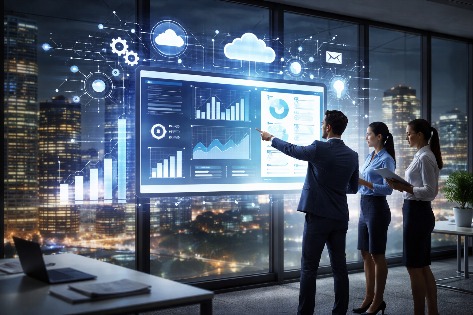 Digital Transformation