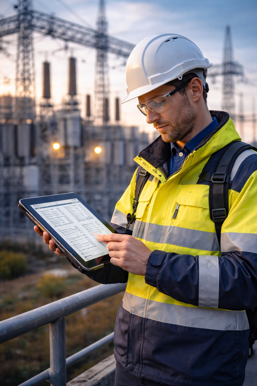 Case study energia