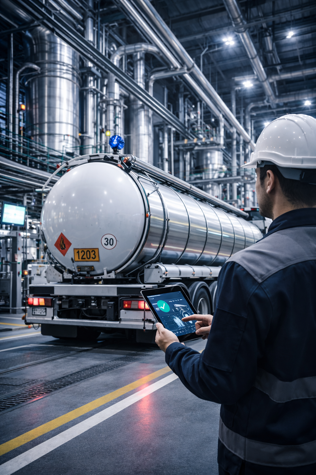 Logistics APP