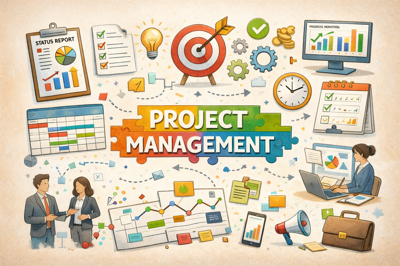 Project management