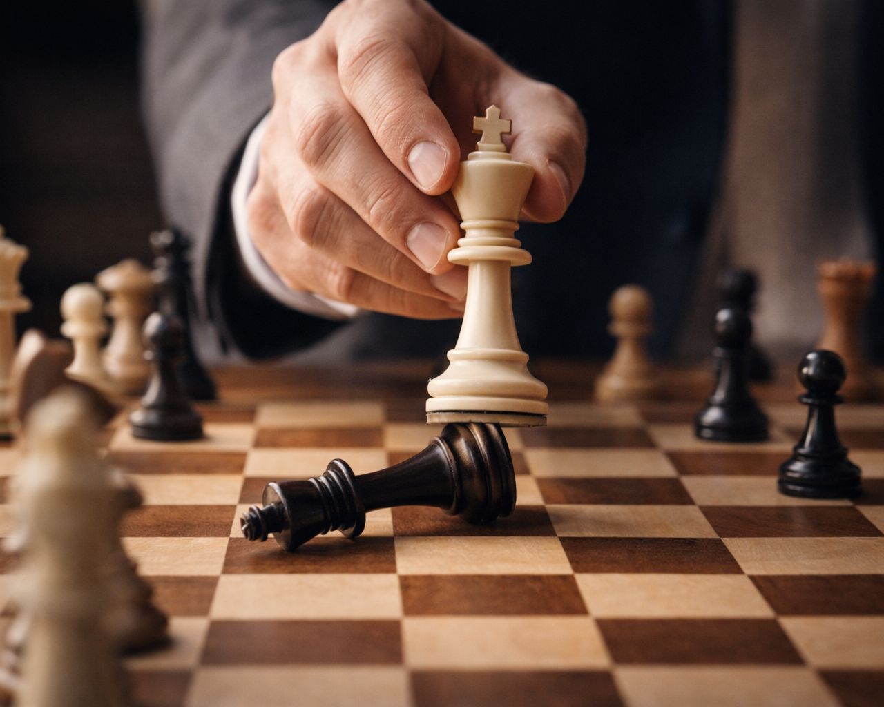 Prospettiva strategica