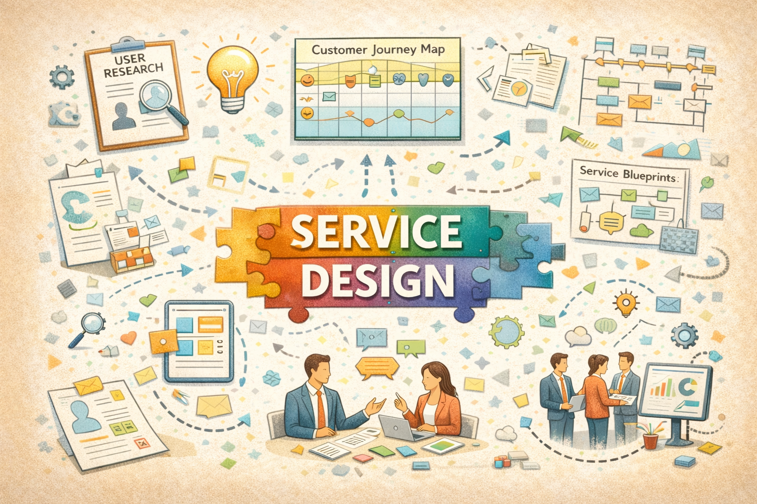 Service design