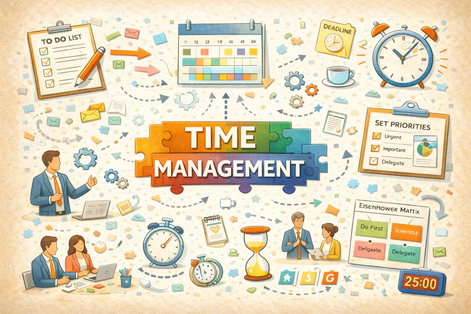 Time management